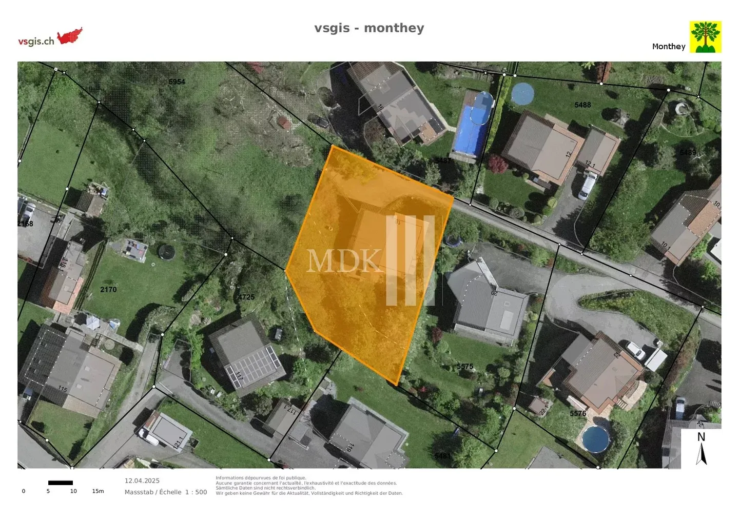 Chalet Charmant à Choëx - Photo 19 sur 19