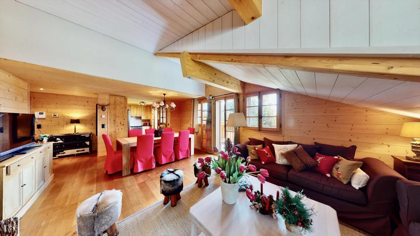 6,5-Zimmer-Wohnung - Foto 3 von 13