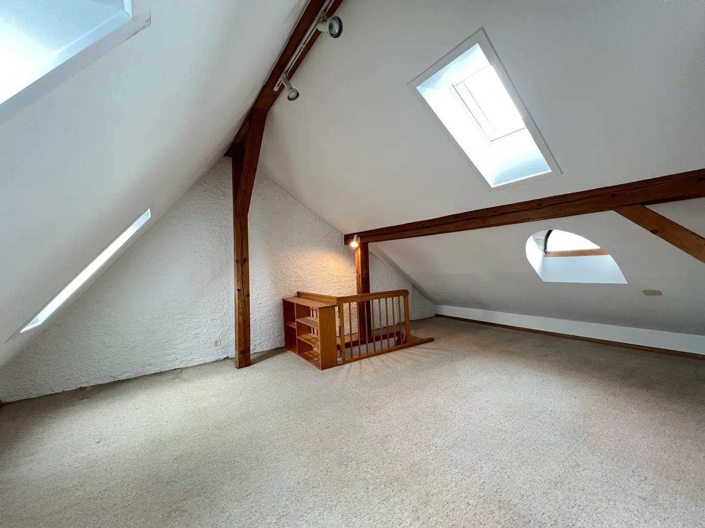 Casa a schiera di 4,5 stanze nel cuore di Pratteln - Foto 7 di 10