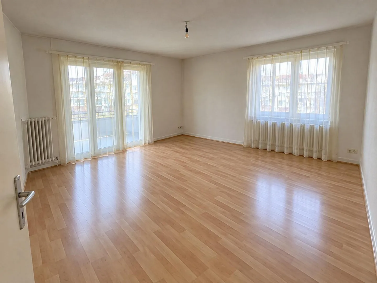 3-Zimmerwohnung mitten in Steinhausen - Foto 3 von 7