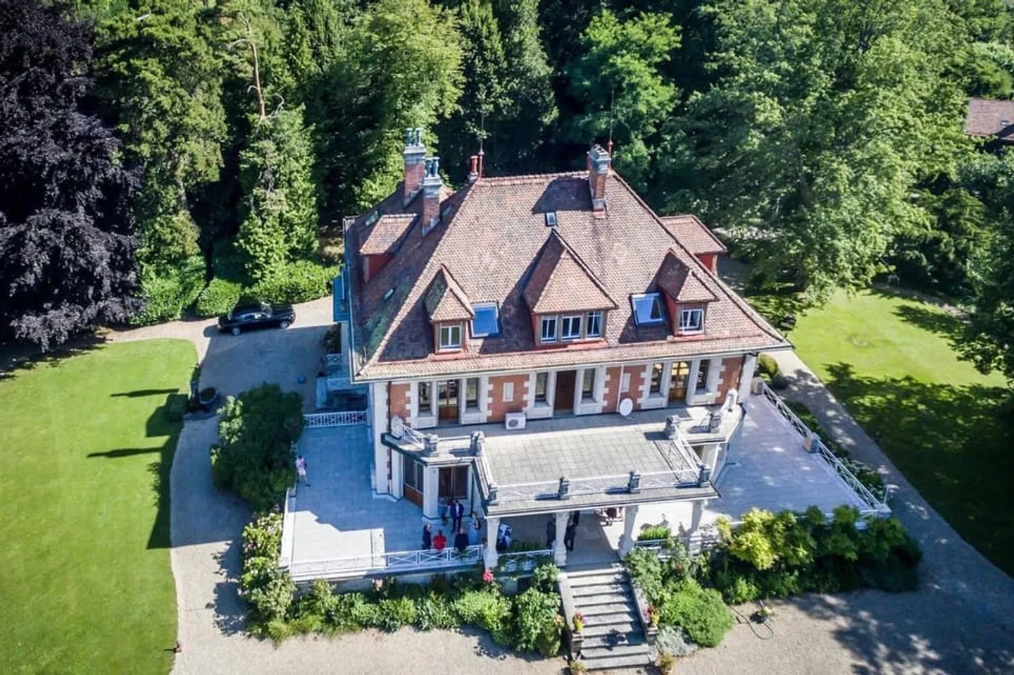 Magnifique villa avec vue lac - Photo 1 sur 7