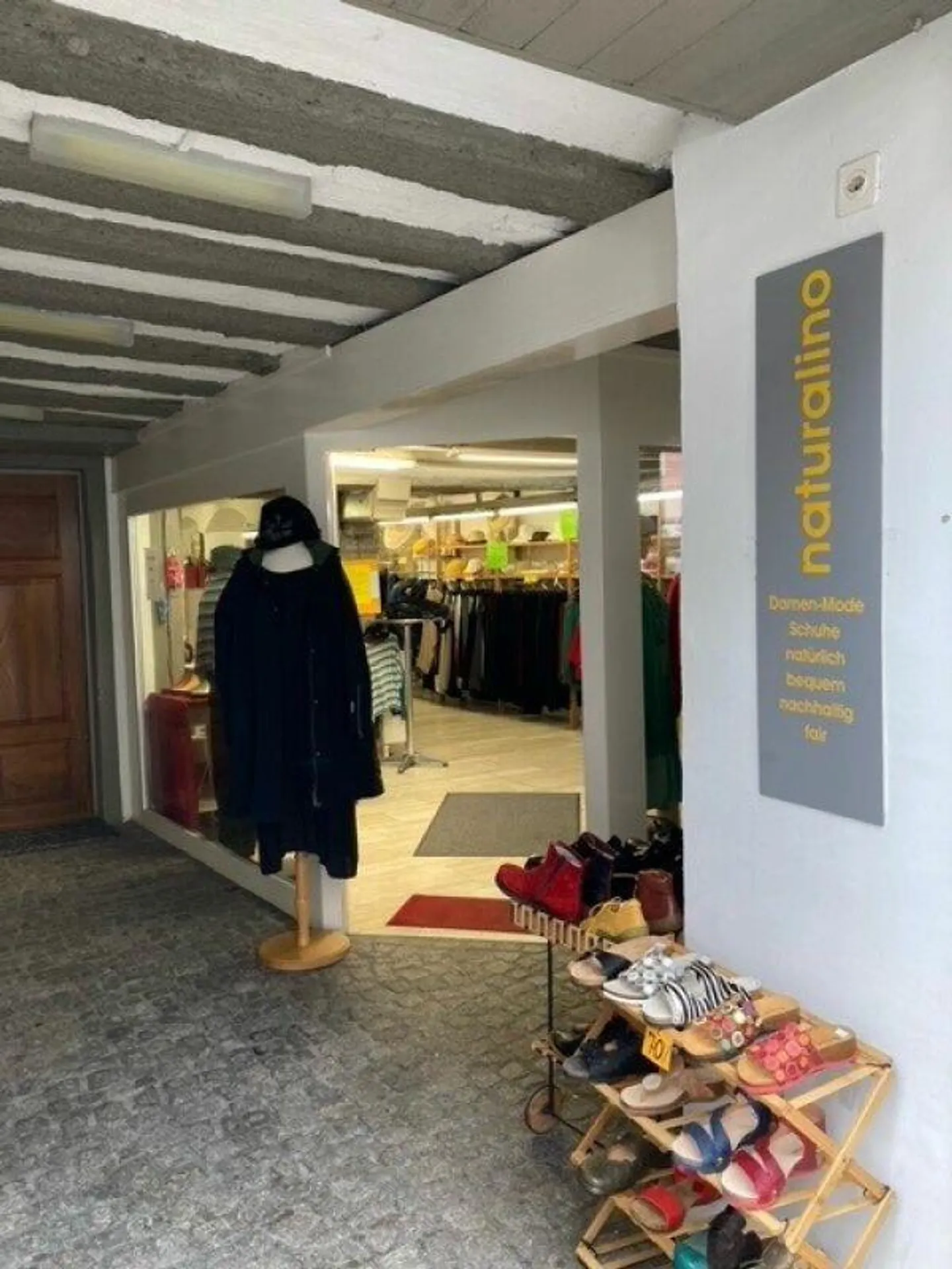Geräumiges Gewerbelokal in Altstadt - Foto 1 von 7