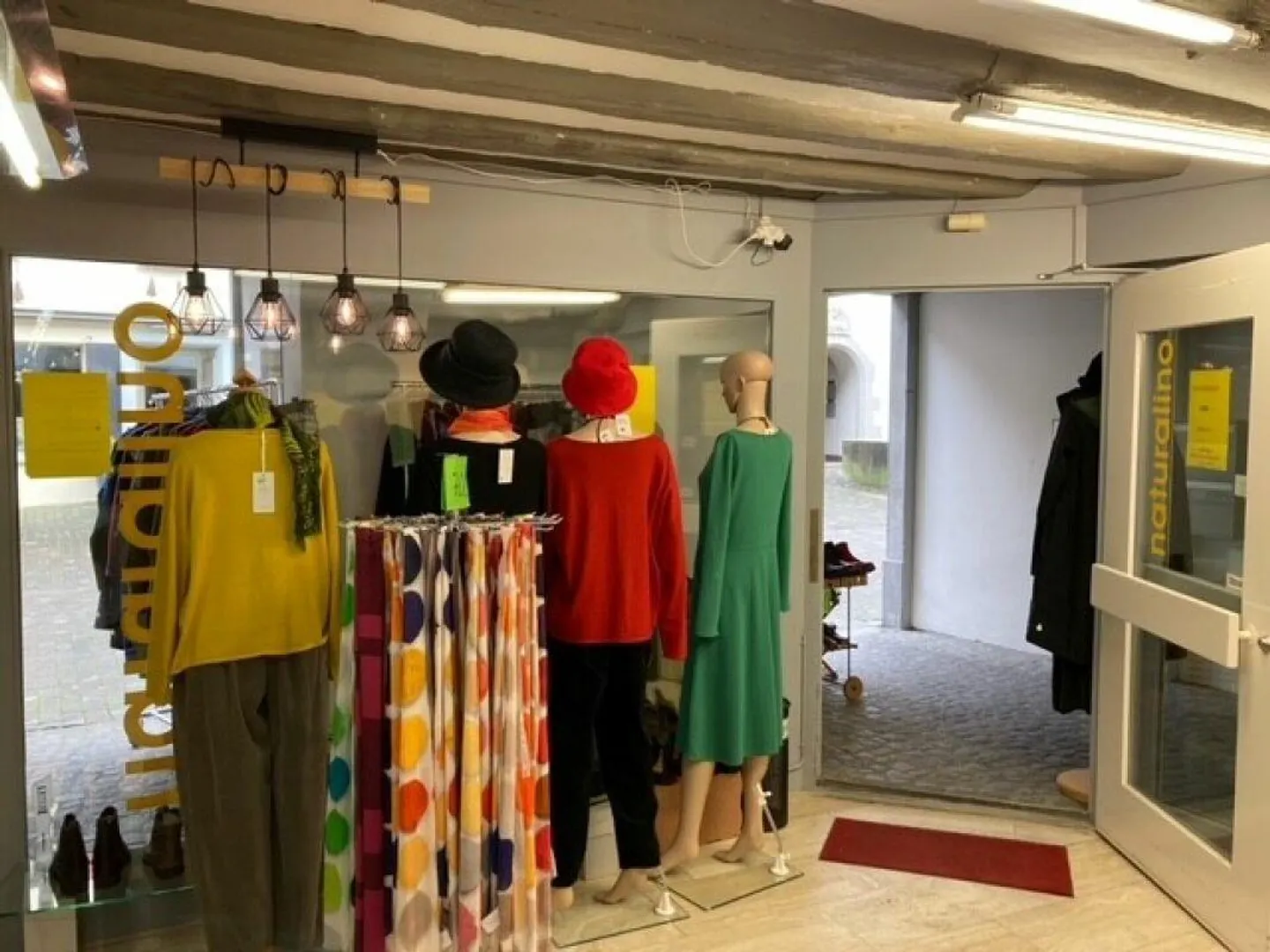 Geräumiges Gewerbelokal in Altstadt - Foto 2 von 7