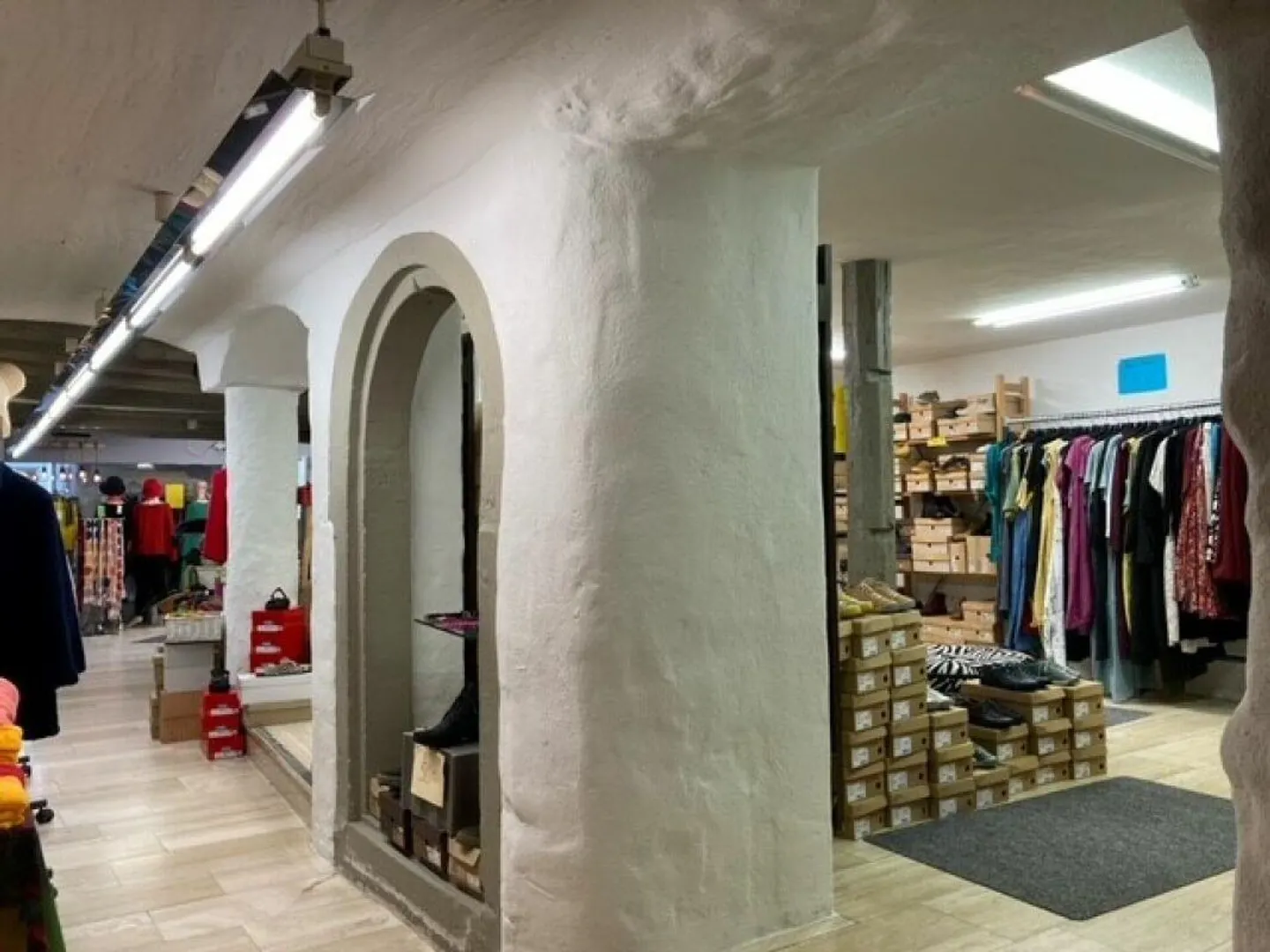 Geräumiges Gewerbelokal in Altstadt - Foto 4 von 7