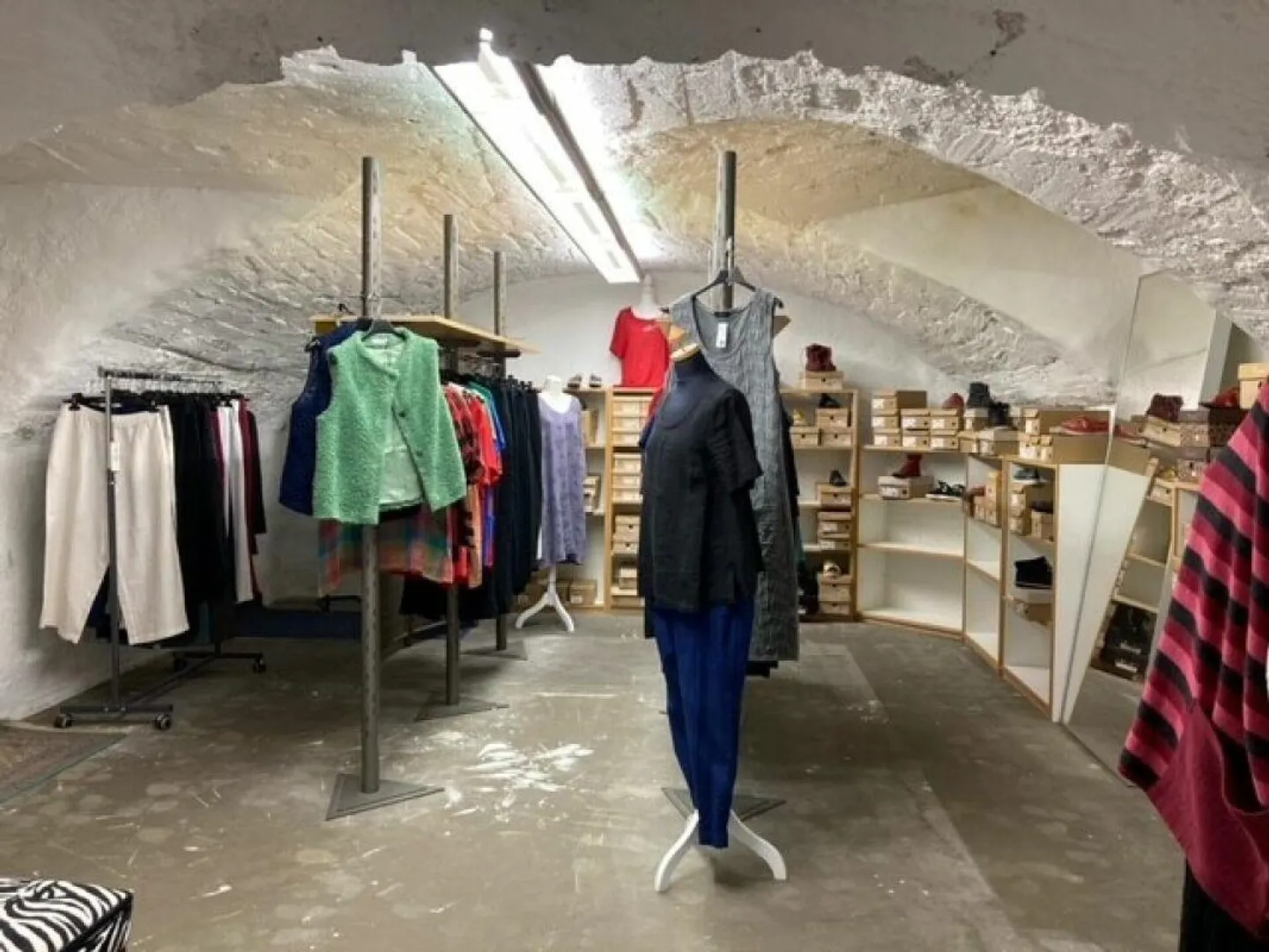 Geräumiges Gewerbelokal in Altstadt - Foto 5 von 7