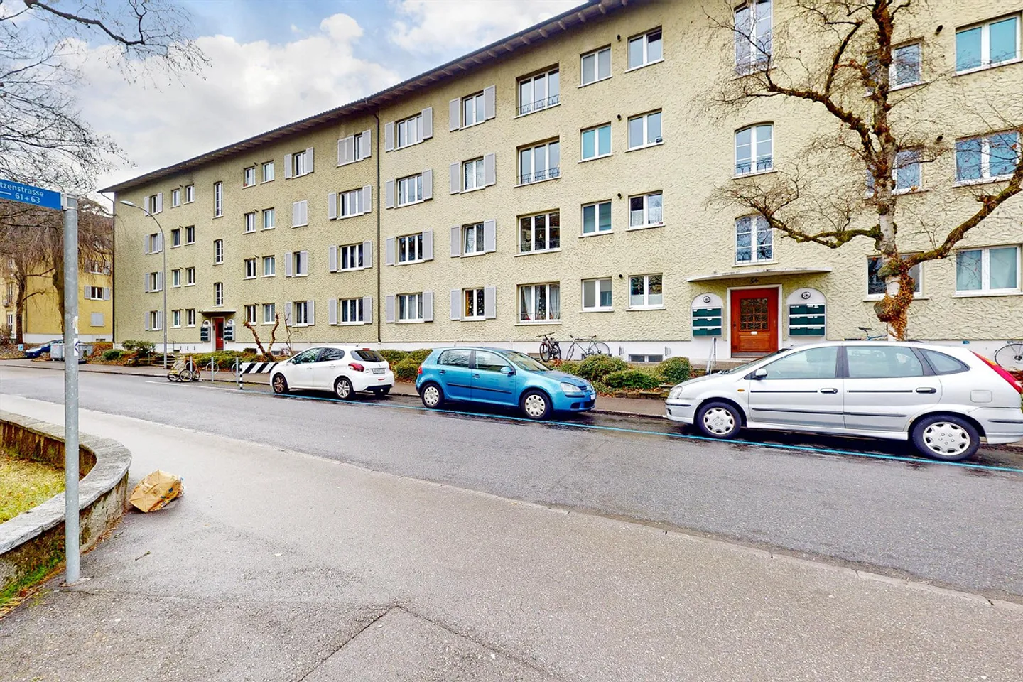 Vivre dans le beau quartier de Weissenbühl ? Nous avons le bien adapté... - Photo 2 sur 11