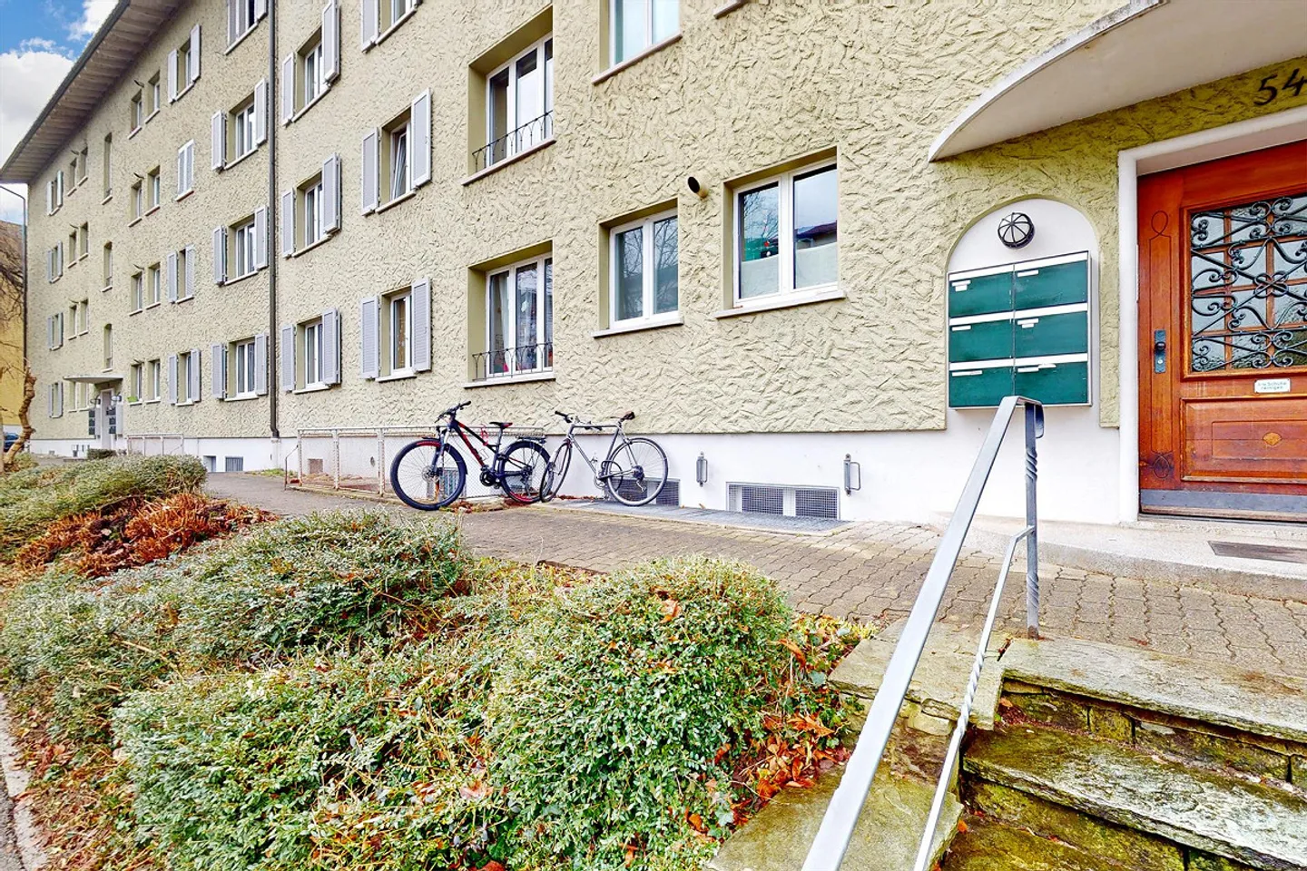 Vivre dans le beau quartier de Weissenbühl ? Nous avons le bien adapté... - Photo 3 sur 11
