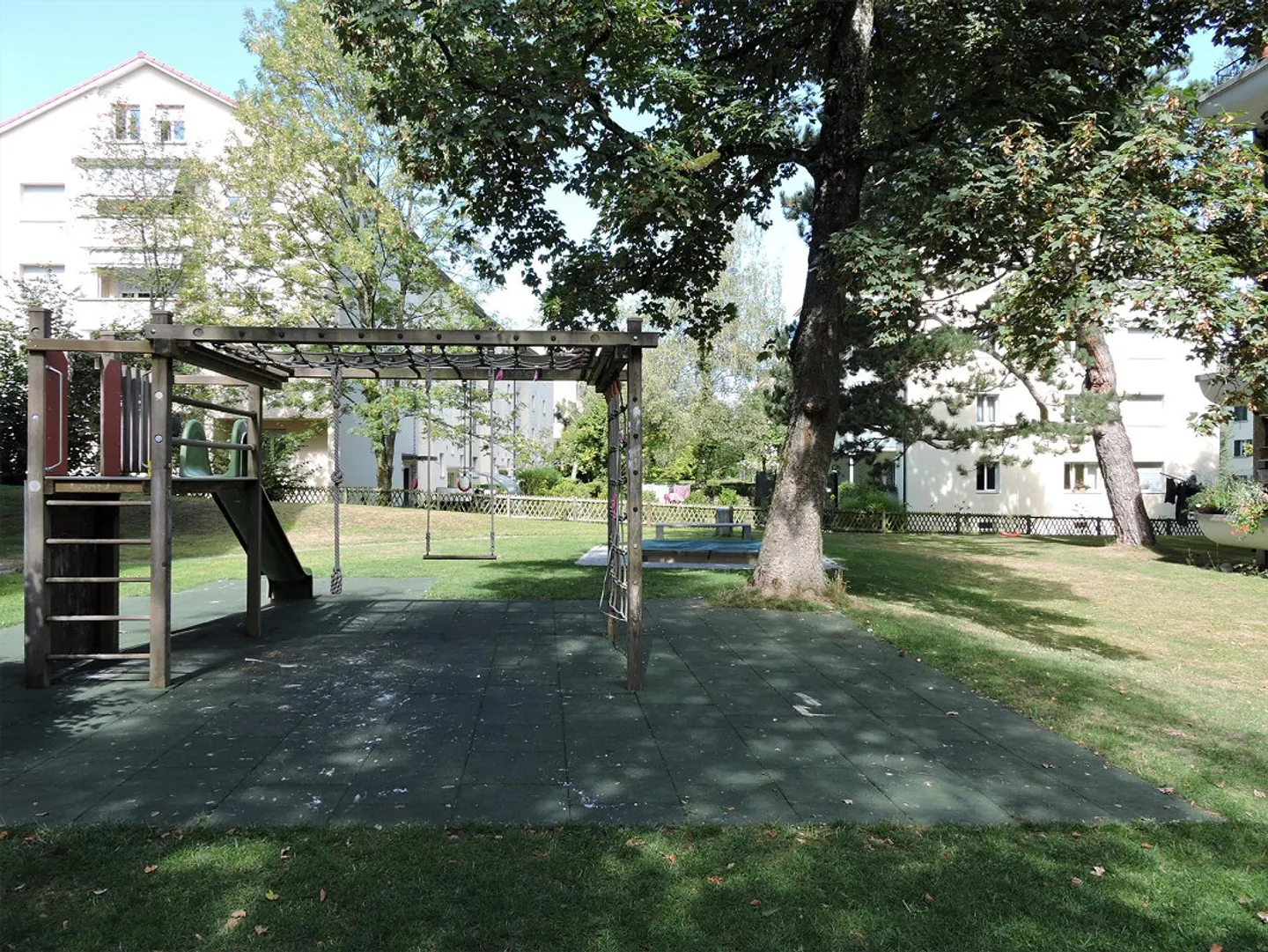 Vivre dans le beau quartier de Weissenbühl ? Nous avons le bien adapté... - Photo 4 sur 11