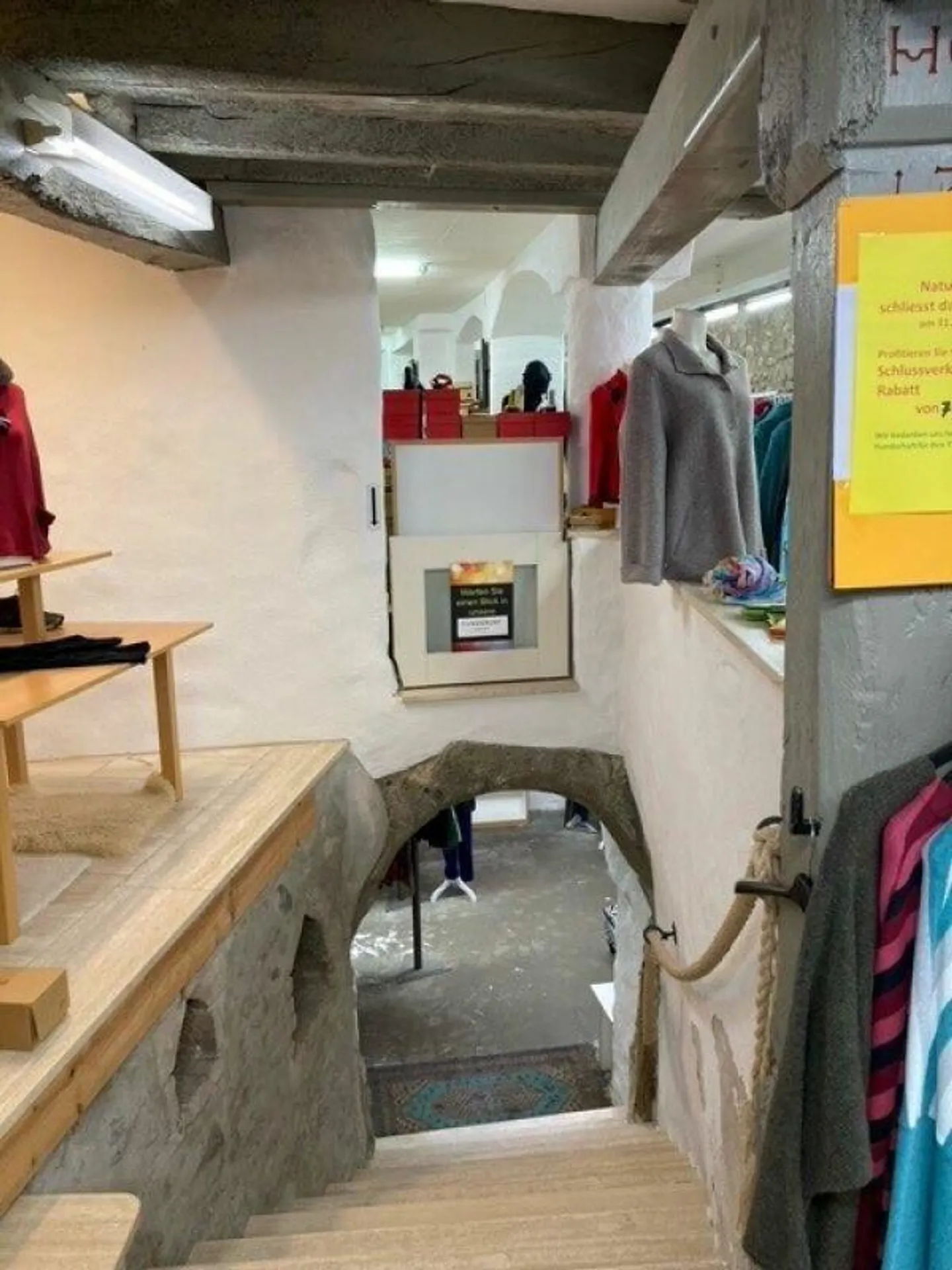 Geräumiges Gewerbelokal in Altstadt - Foto 7 von 7