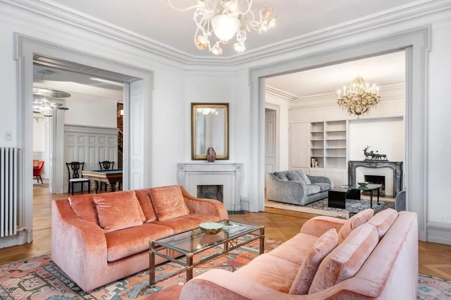 Magnifique villa avec vue lac - Photo 4 sur 7