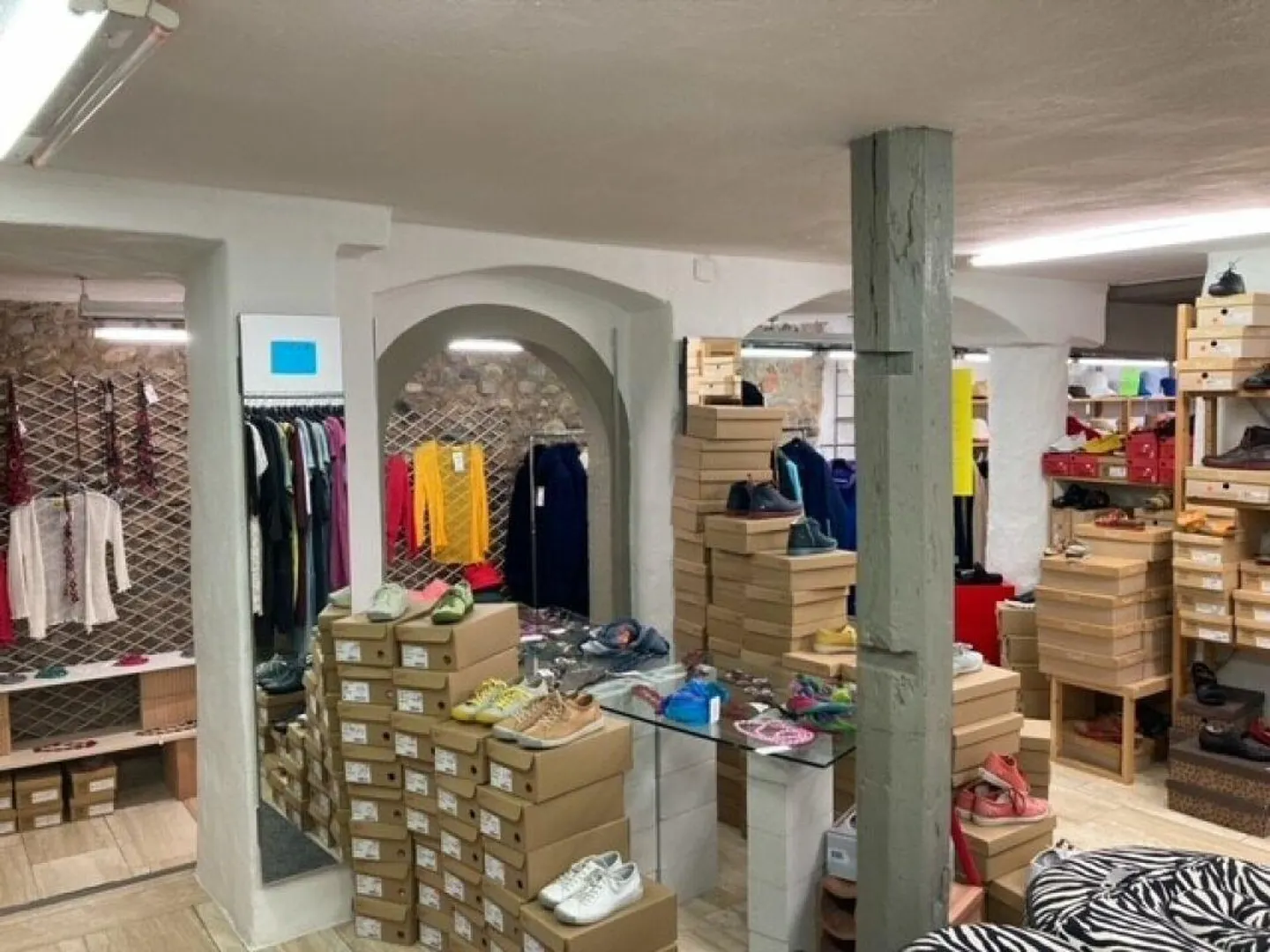 Geräumiges Gewerbelokal in Altstadt - Foto 3 von 7