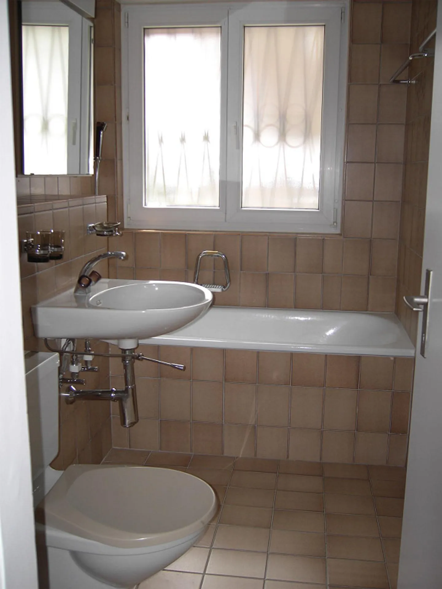 Vivre dans le beau quartier de Weissenbühl ? Nous avons le bien adapté... - Photo 10 sur 11