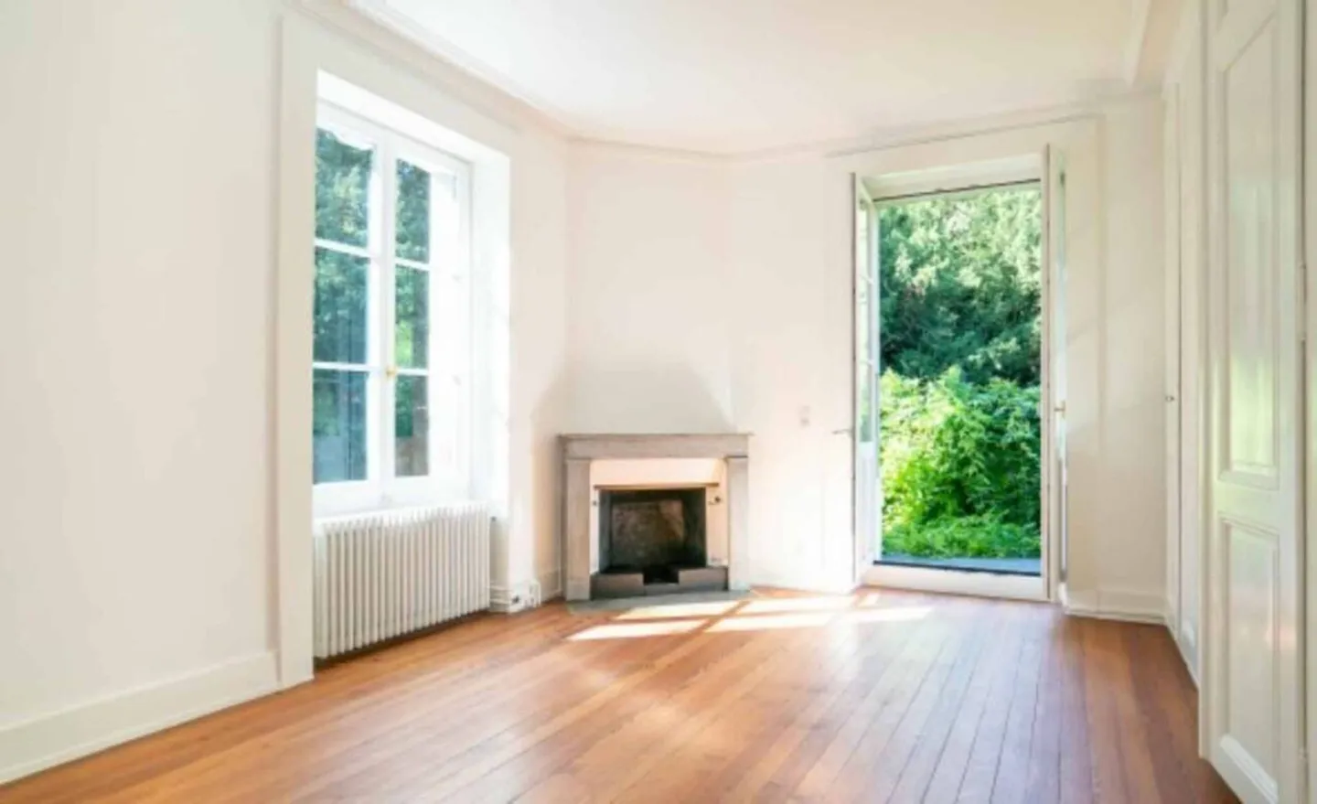 Charmantes Stadthaus in grüner Oase - Foto 7 von 12