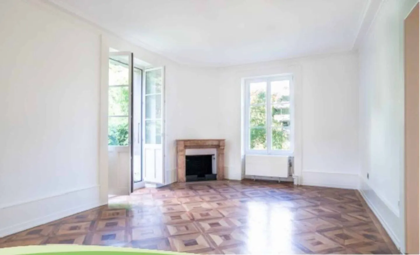 Charmantes Stadthaus in grüner Oase - Foto 8 von 12