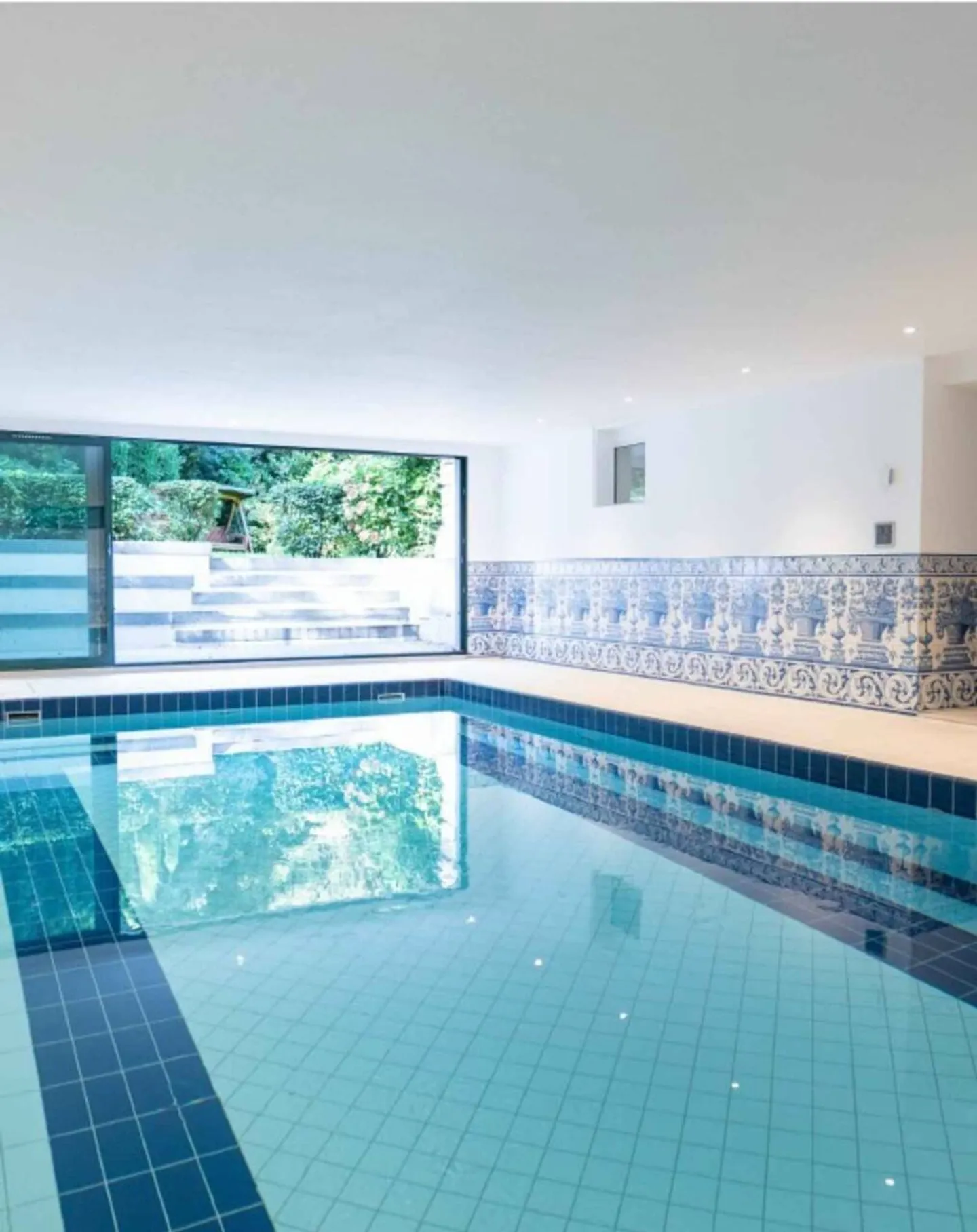 Charmantes Stadthaus in grüner Oase - Foto 11 von 12