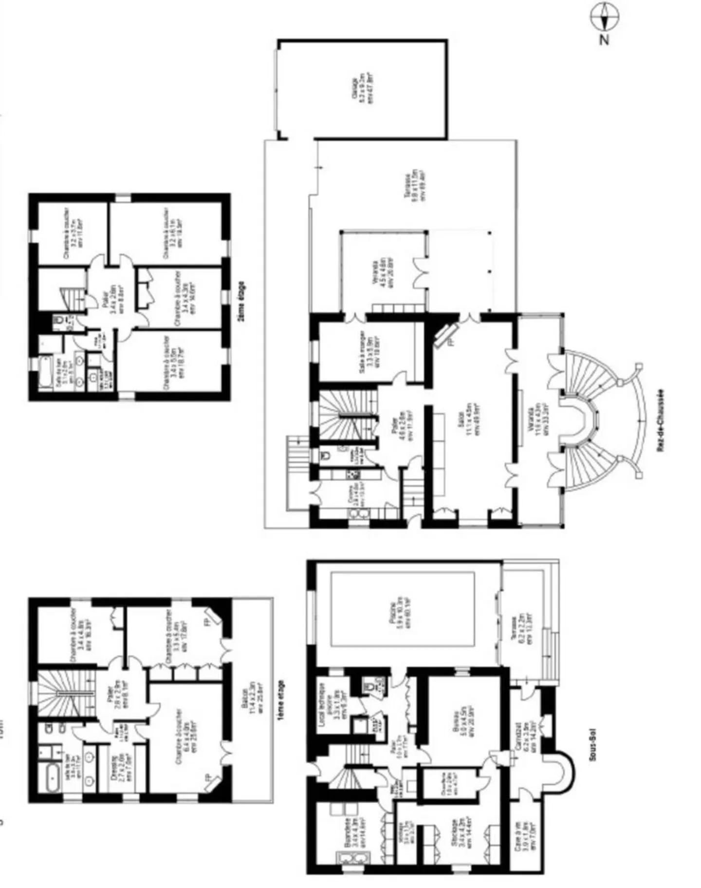 Charmantes Stadthaus in grüner Oase - Foto 12 von 12