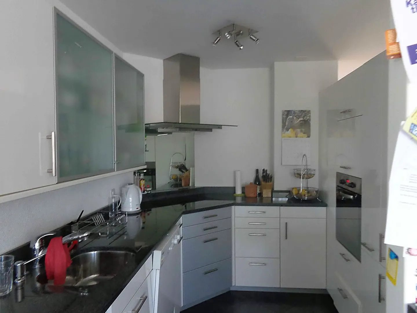 Helle 4.5-Zimmerwohnung mit Bergblick in Münsingen - Photo 4 sur 4