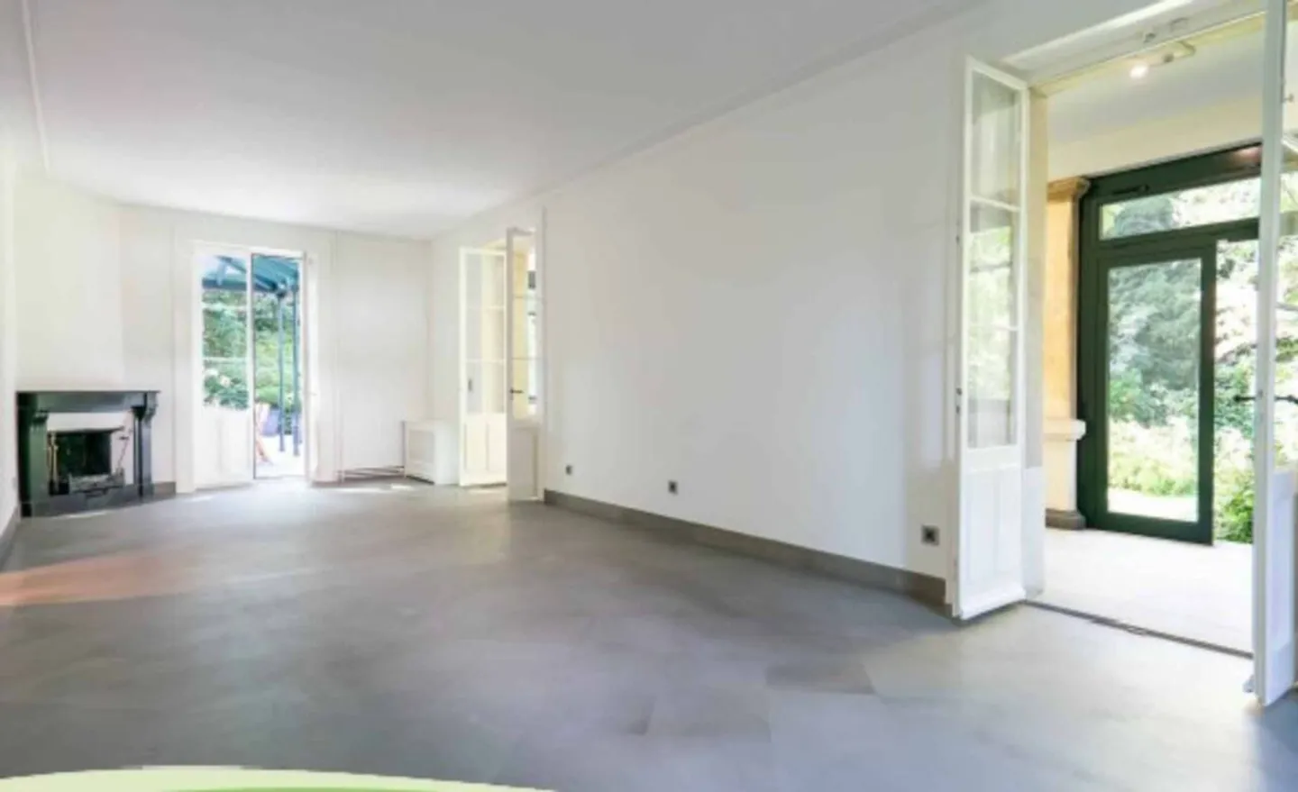 Charmantes Stadthaus in grüner Oase - Foto 4 von 12