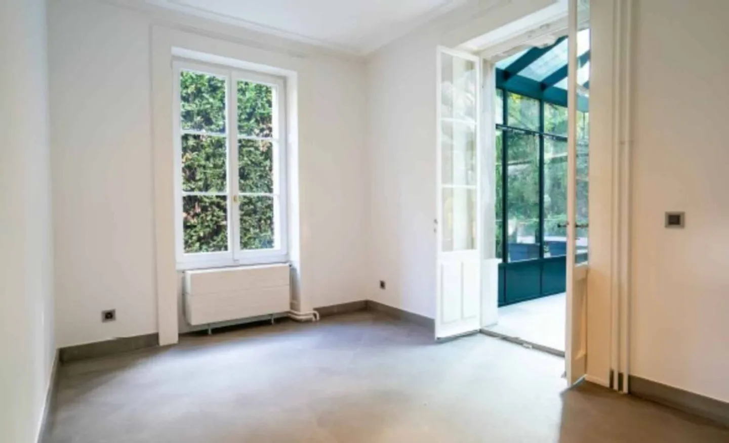 Charmantes Stadthaus in grüner Oase - Foto 5 von 12