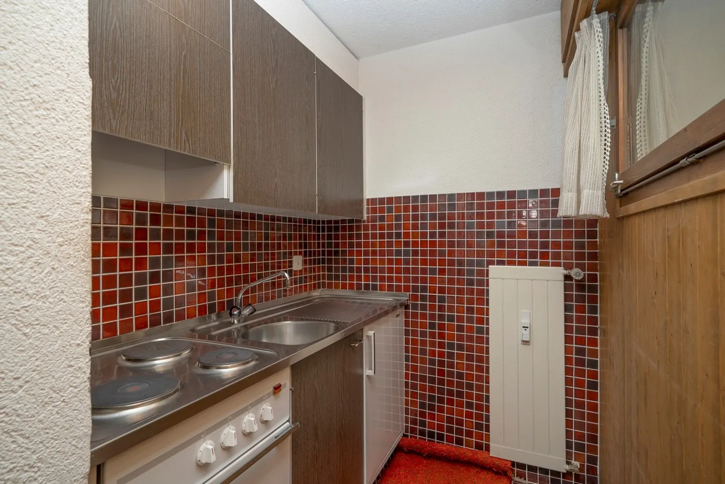 Charmanter Apartment in den Bergen - Foto 5 von 11