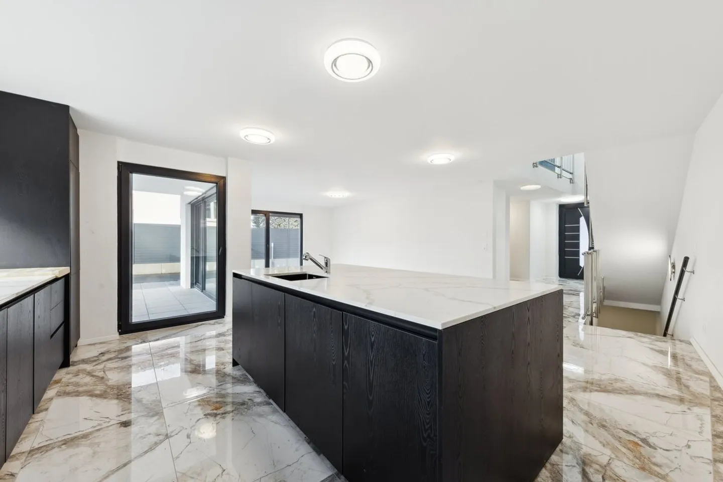 Modern Minergie House with Garden, Close to All Amenities in Bossonnens - Photo 8 of 10