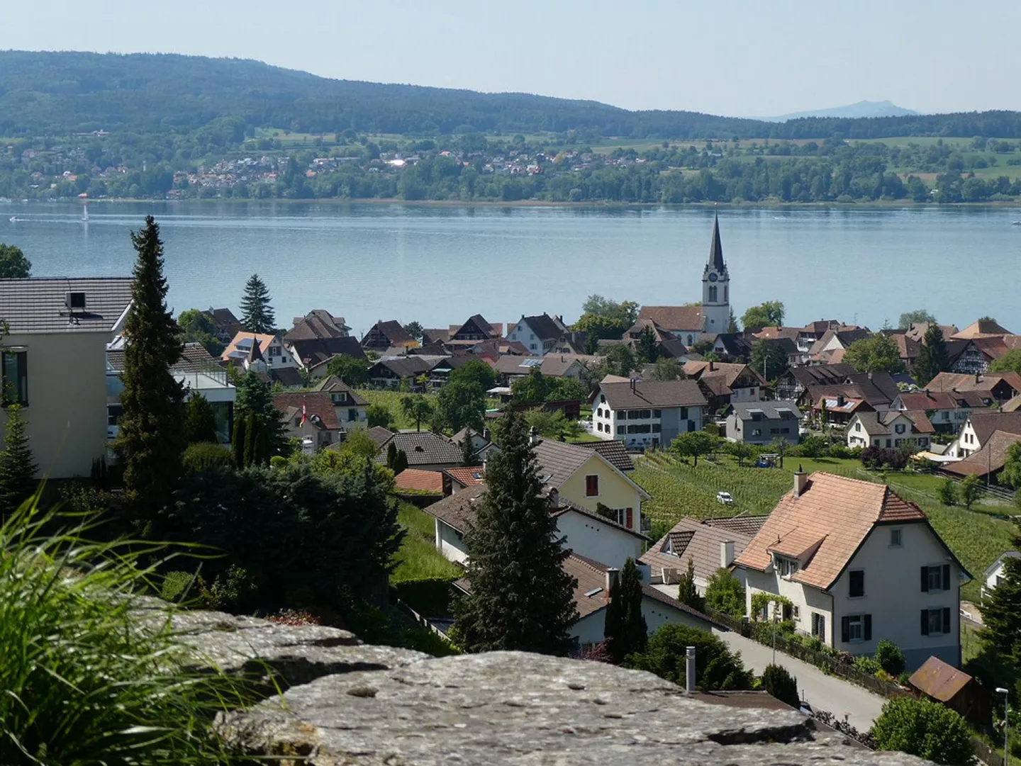 Wunderschöne Wohnung mit Seesicht - Foto 9 von 11