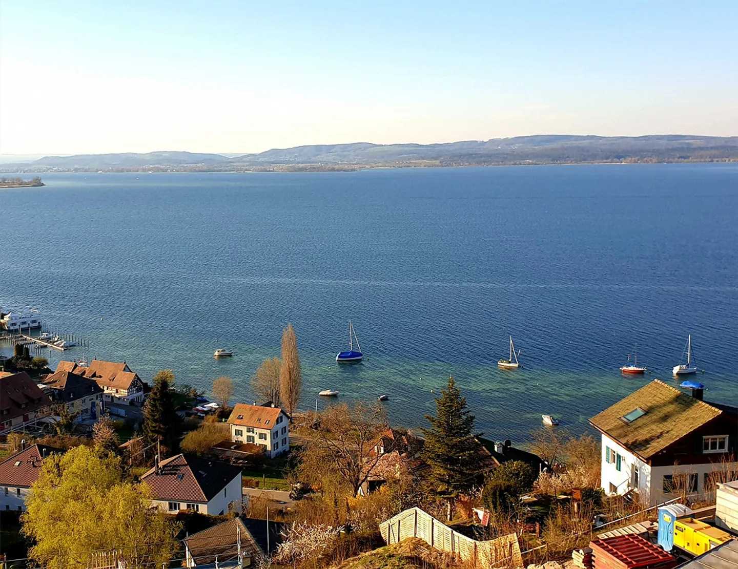 Wunderschöne Wohnung mit Seesicht - Foto 10 von 11