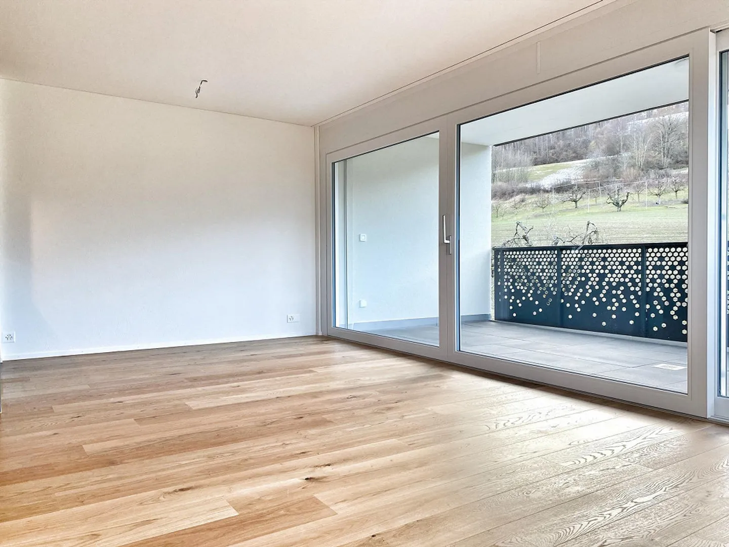 Appartement moderne et confortable de 3½ pièces dans la verdure - Photo 4 sur 8