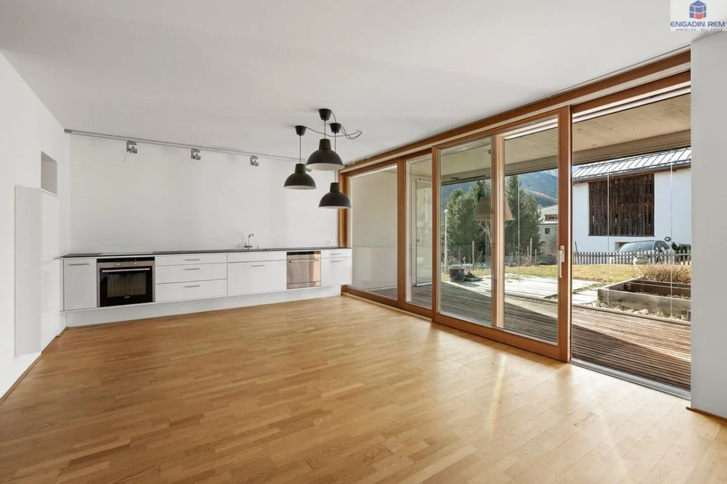 Vie moderne avec confort : appartement de 3,5 pièces au rez-de-chaussée avec Minergie-P-Eco - Photo 1 sur 6