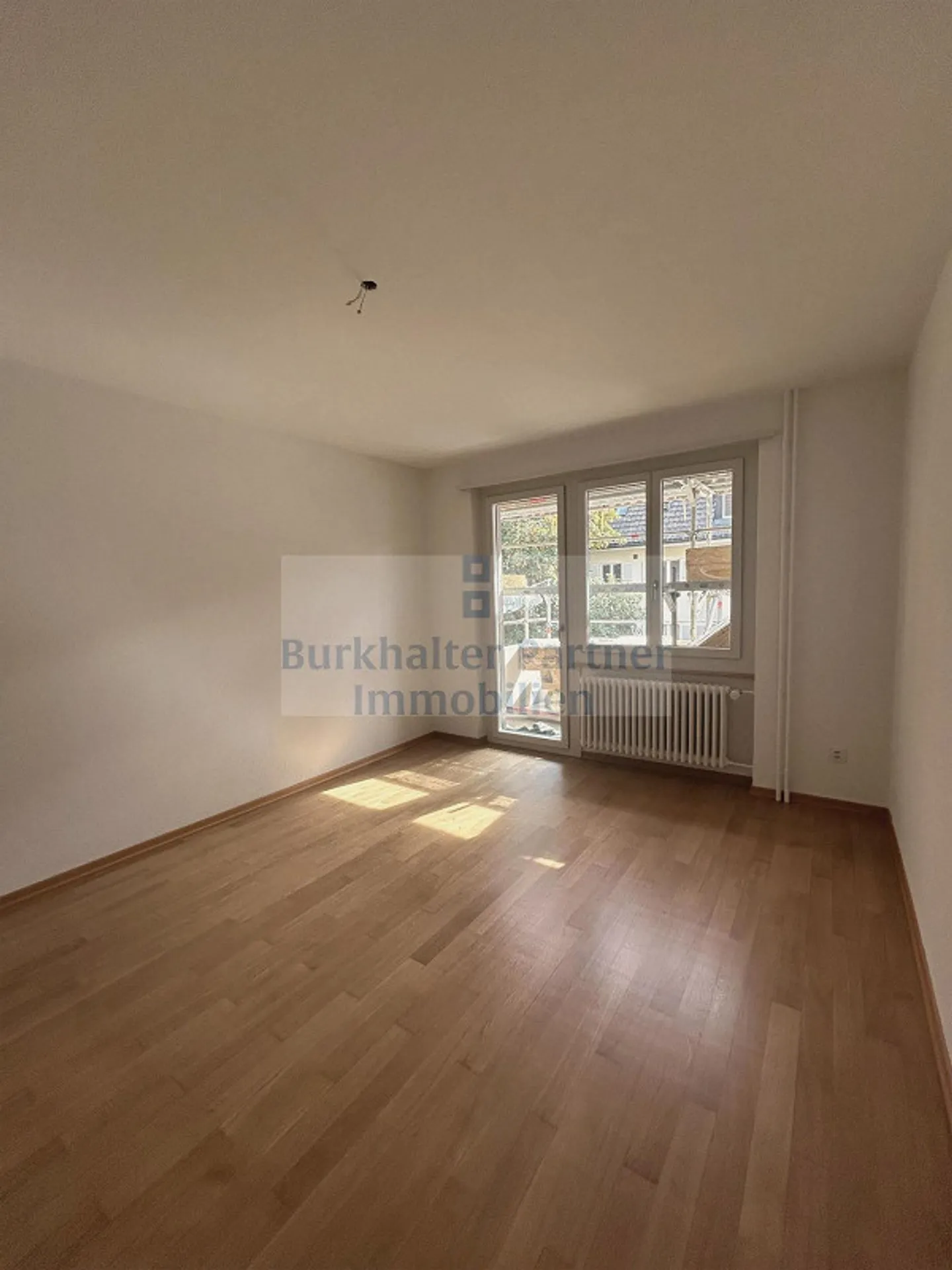 Frisch gesamtsanierte, helle Wohnung mit modernem Wohnkomfort - Foto 2 von 6