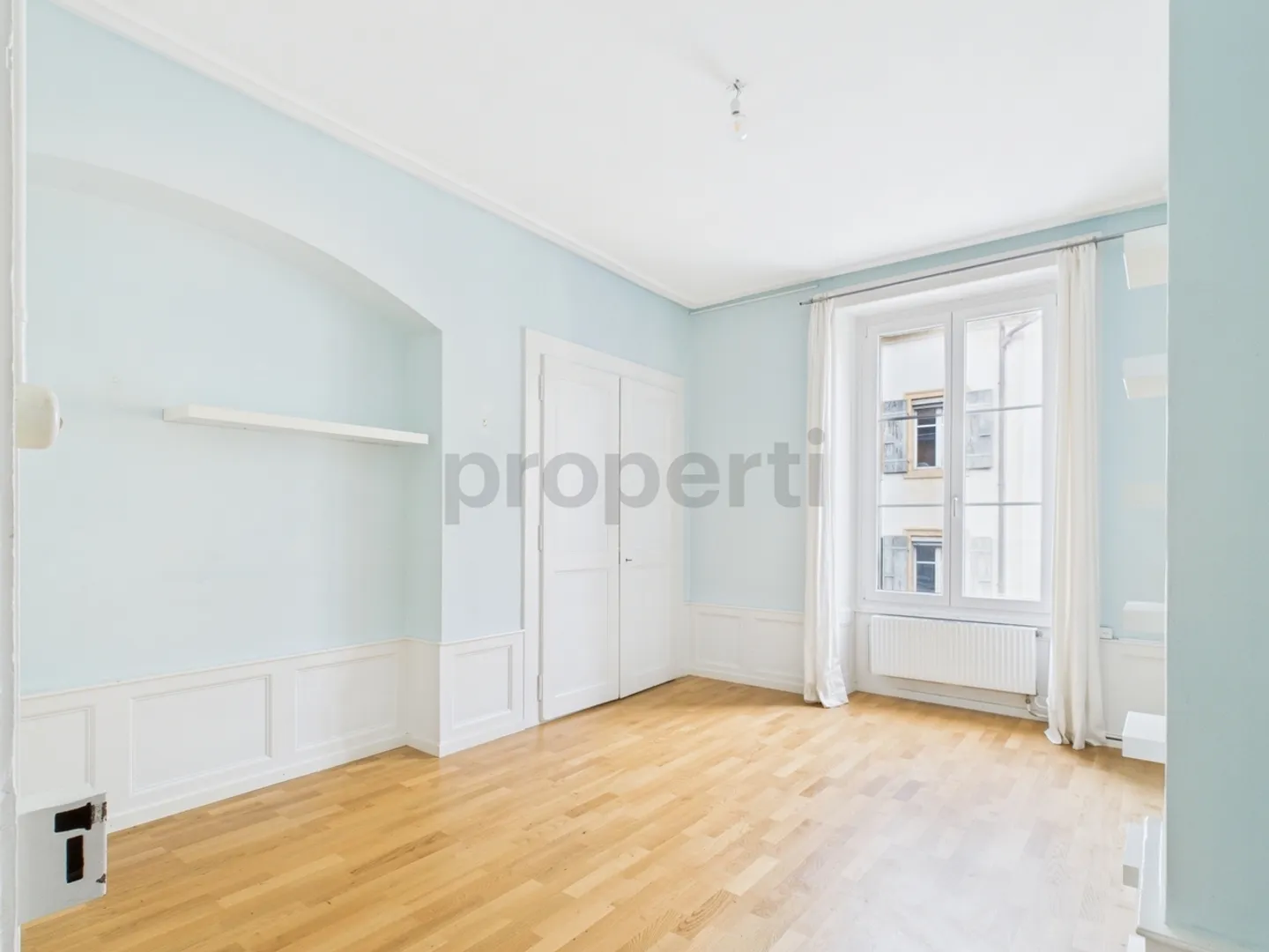 Helles und charmantes Duplex-Apartment in Neuchâtel - Foto 1 von 9