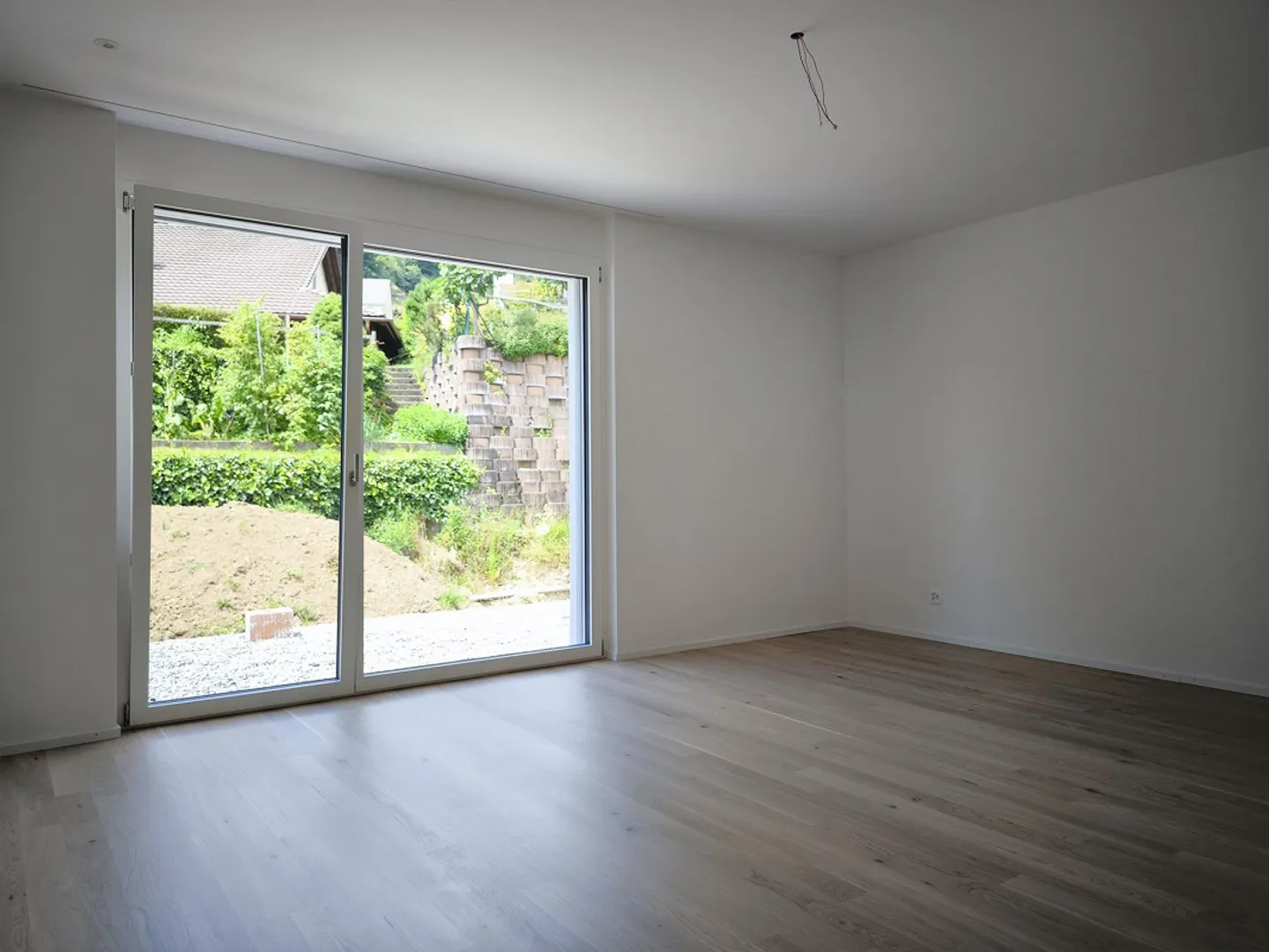 Moderne 4.5-Zimmer-Wohnung mit Terrasse - Foto 12 von 17