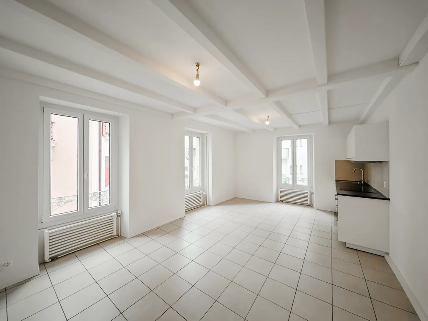 Renovierte 2,5-Zimmer-Wohnung im 1. Stock - Foto 2 von 8