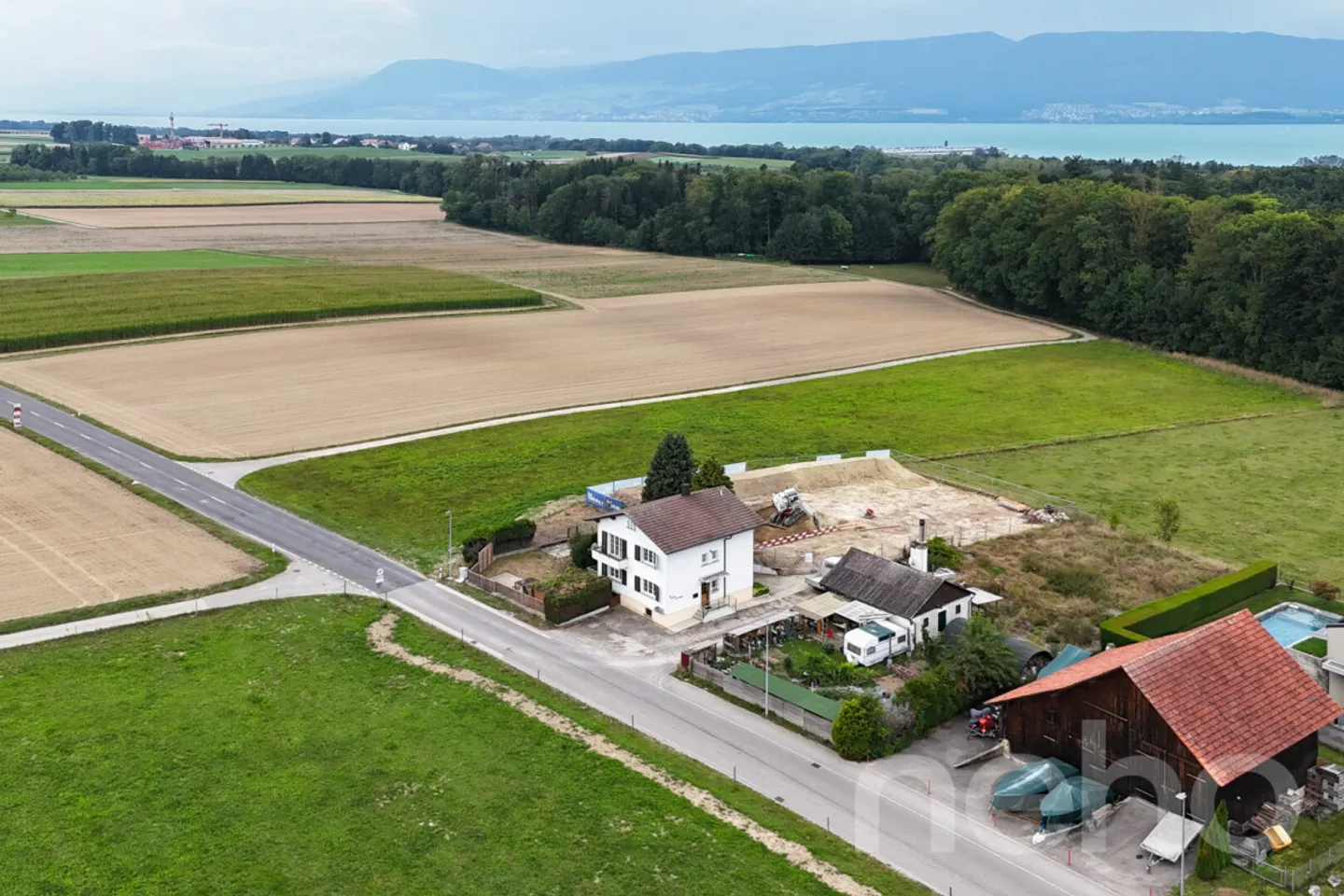 Flexible Familienhaus in Gletterens - Foto 9 von 13