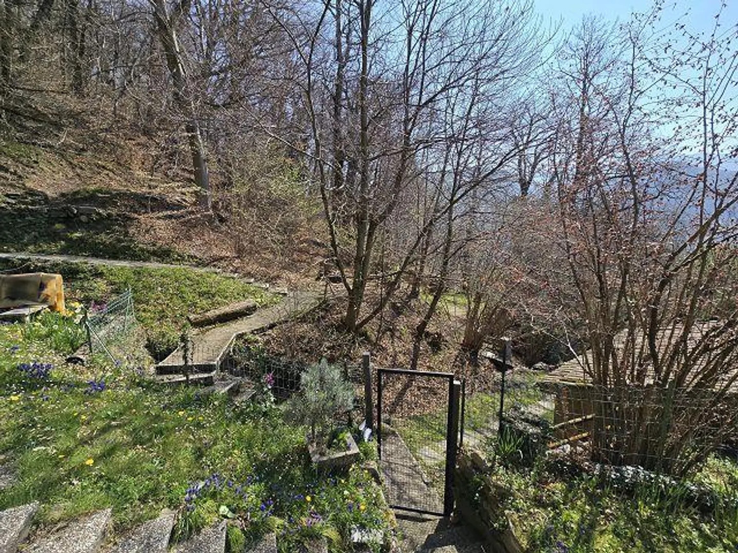 Rustico di 3 stanze con piccolo giardino in una posizione molto tranquilla e soleggiata... - Foto 20 di 32