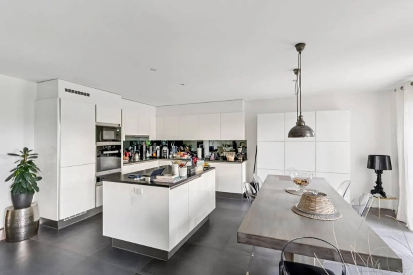 «Natur, Raum und Licht – Wohnung mit Garten und Terrasse» - Foto 4 von 7