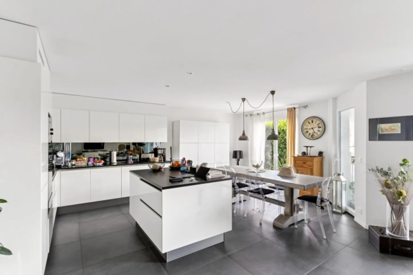 «Natur, Raum und Licht – Wohnung mit Garten und Terrasse» - Foto 5 von 7