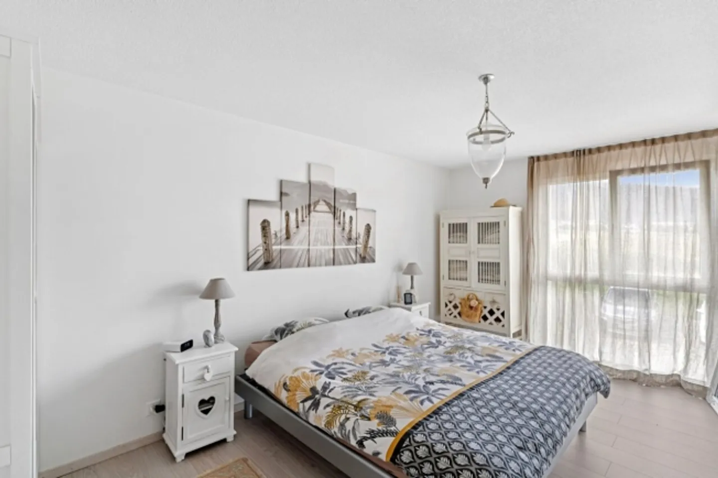 «Natur, Raum und Licht – Wohnung mit Garten und Terrasse» - Foto 6 von 7