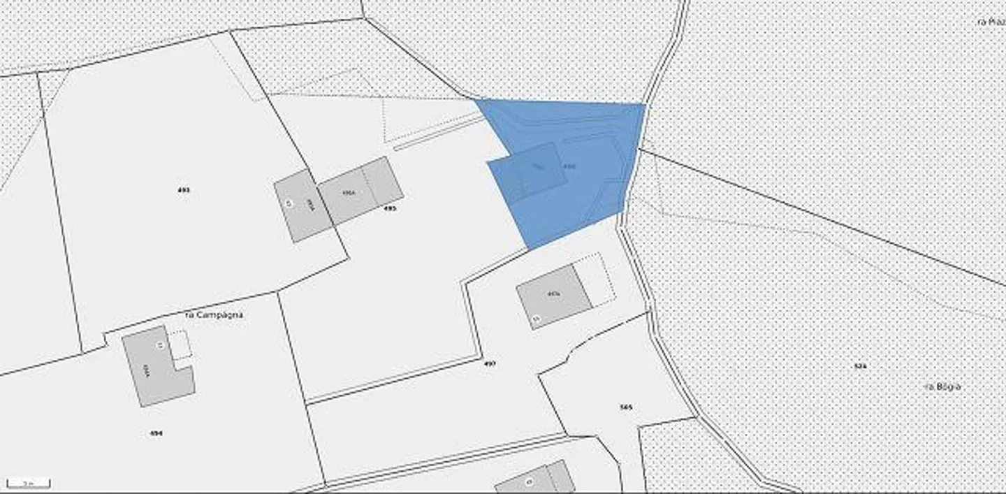 Rustico di 3 stanze con piccolo giardino in una posizione molto tranquilla e soleggiata... - Foto 31 di 32
