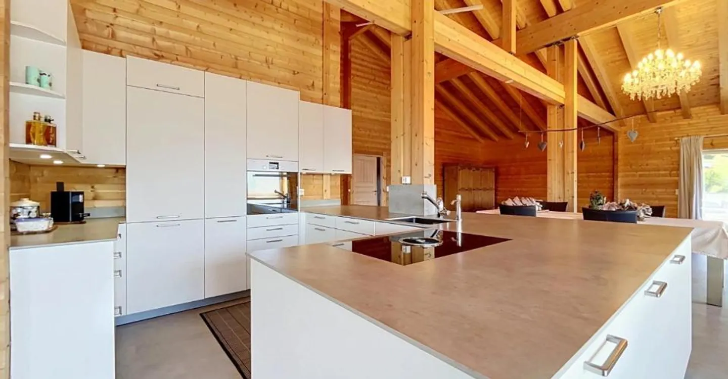 Exceptional Chalet in the Alps - Photo 1 of 11