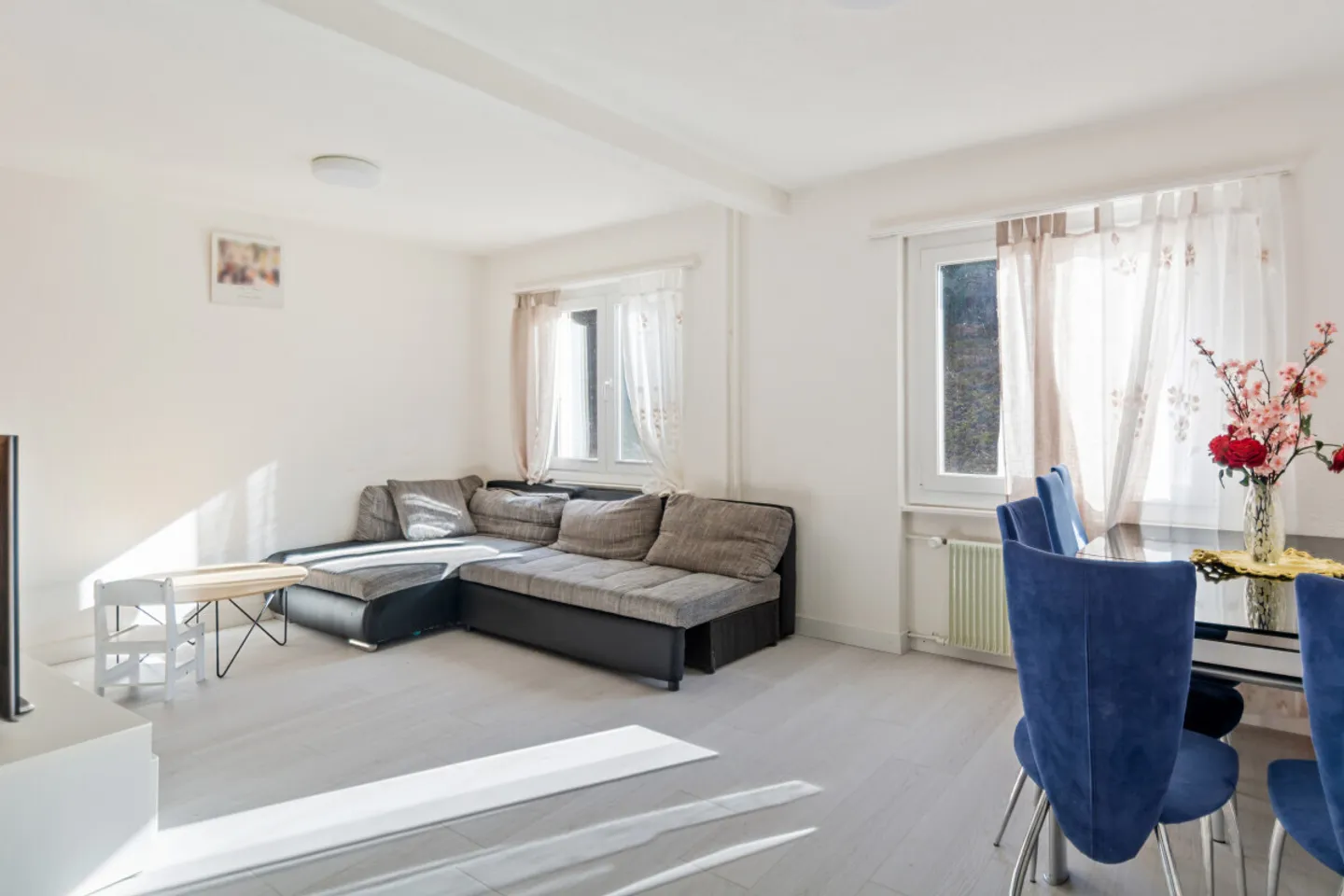 Appartement moderne 4.5 pièces - Photo 6 sur 12