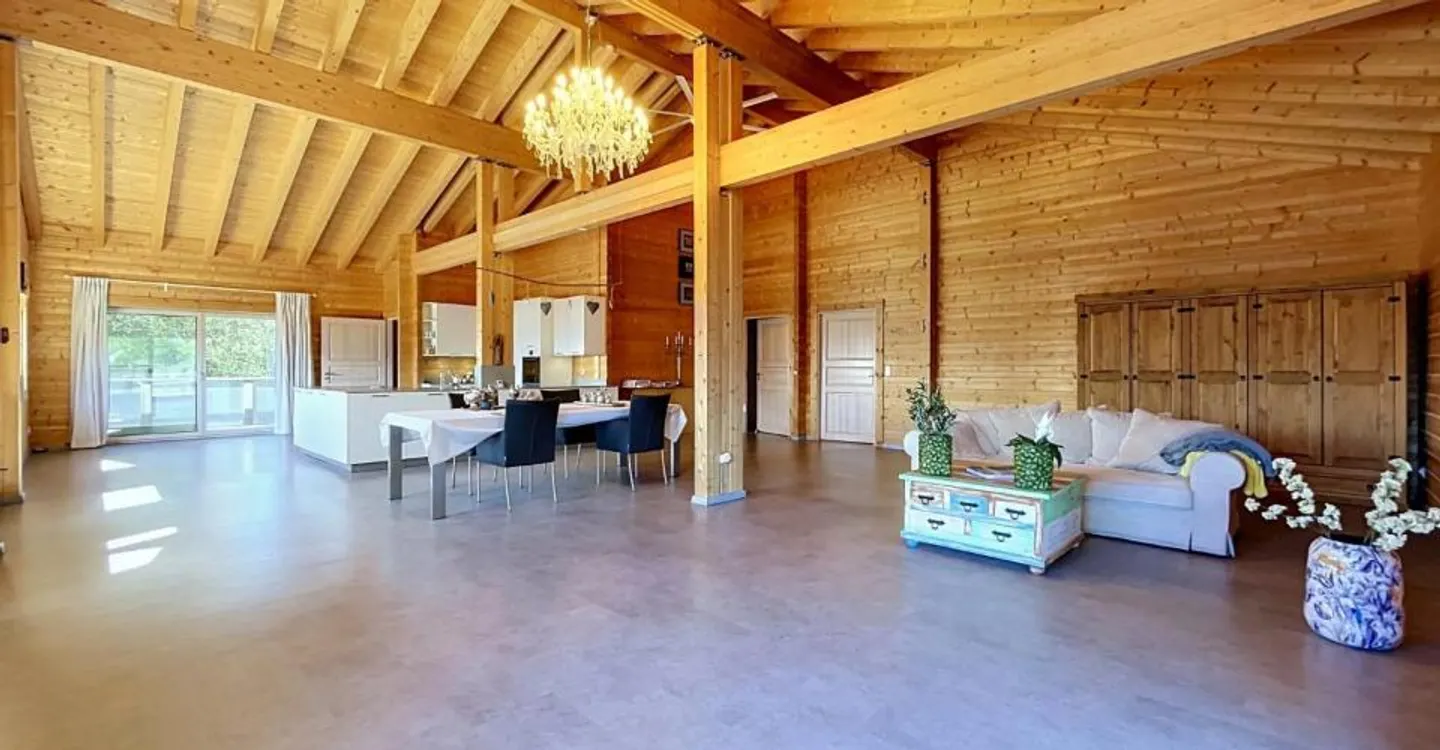 Exceptional Chalet in the Alps - Photo 2 of 11