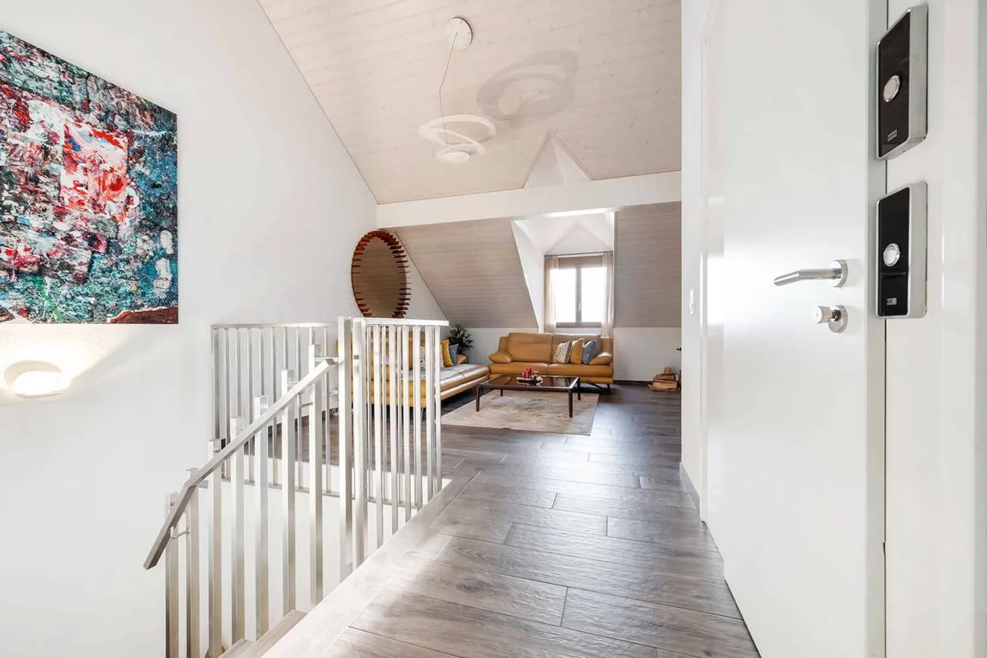 Charmante Maison Familiale avec Vue sur le Lac - Photo 5 sur 10