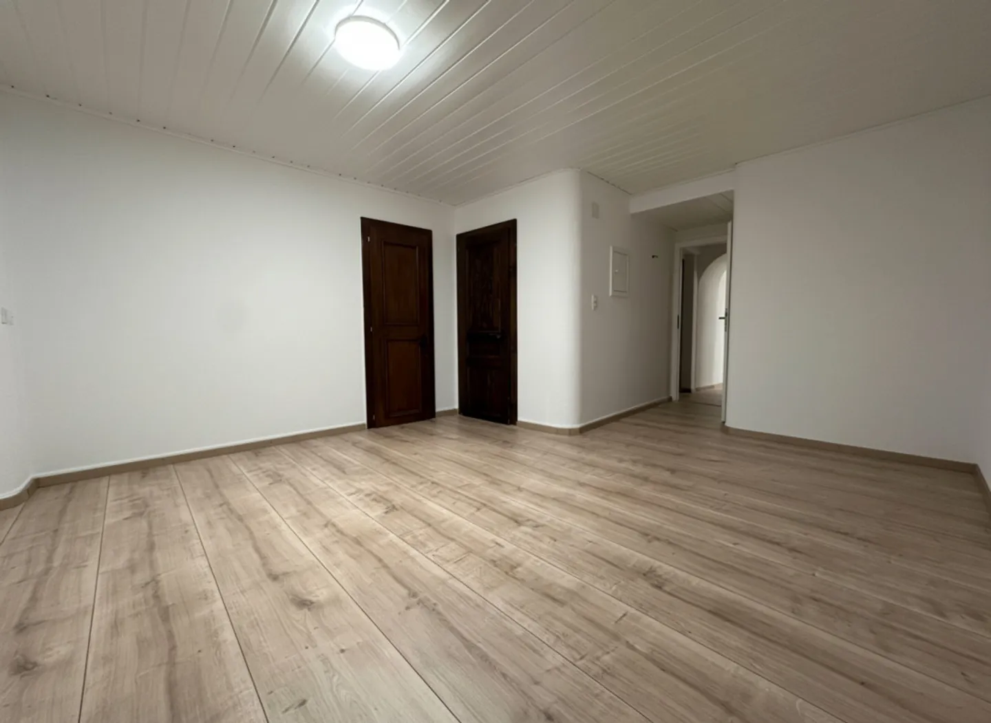 3.5-room apartment on the ground floor - Photo 4 of 6