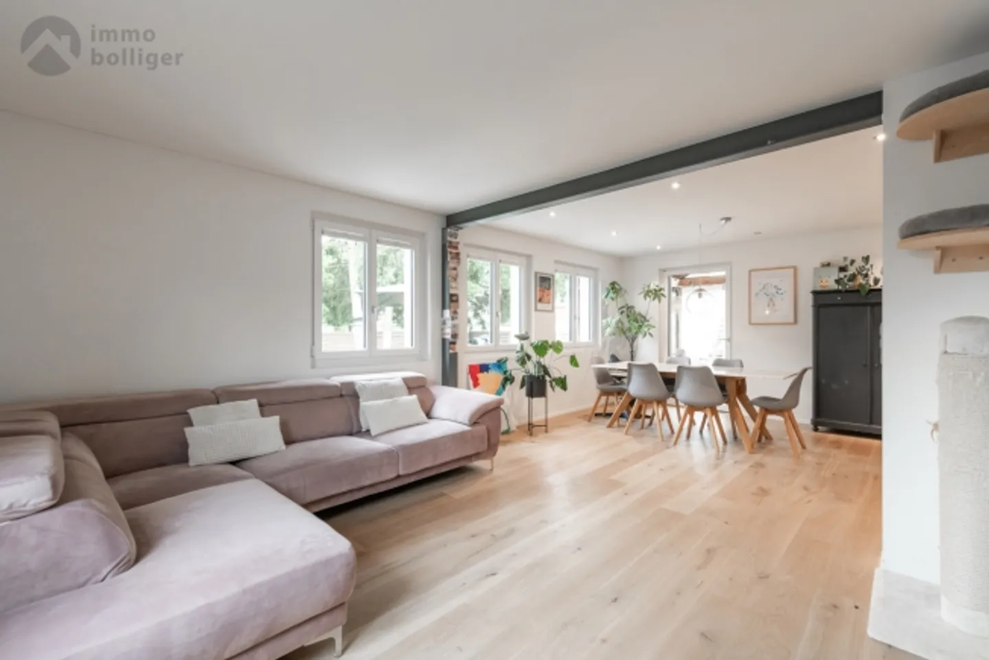«Ein Zuhause voller Charme - modern & familienfreundlich» - Foto 3 von 12