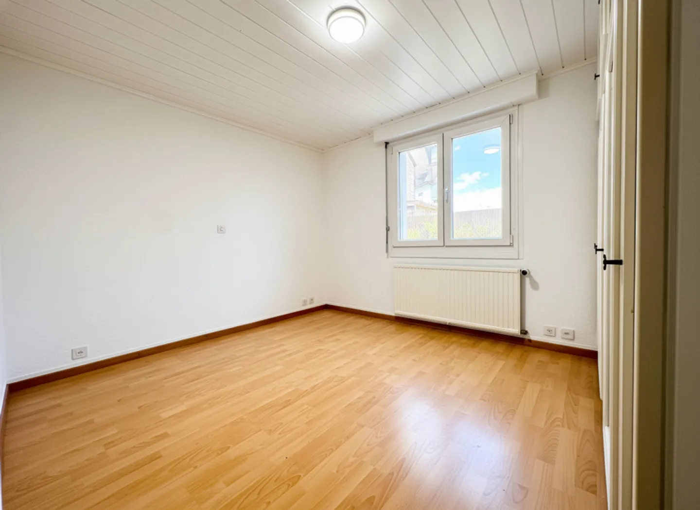 3.5-room apartment on the ground floor - Photo 6 of 6