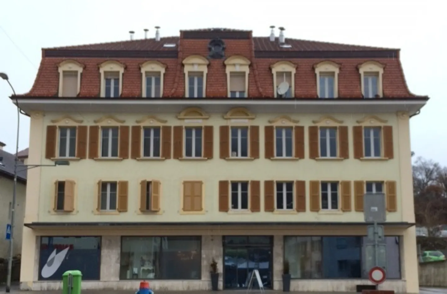 Appartamento 5.5 stanze - Foto 1 di 1
