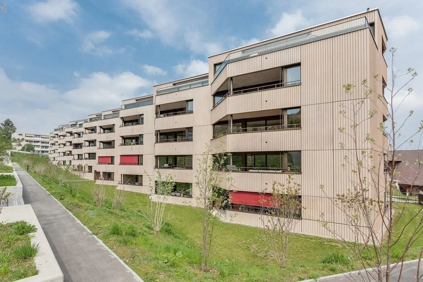 Exclusive apartment for the highest demands - with lake view and smart home app! - Photo 1 of 6