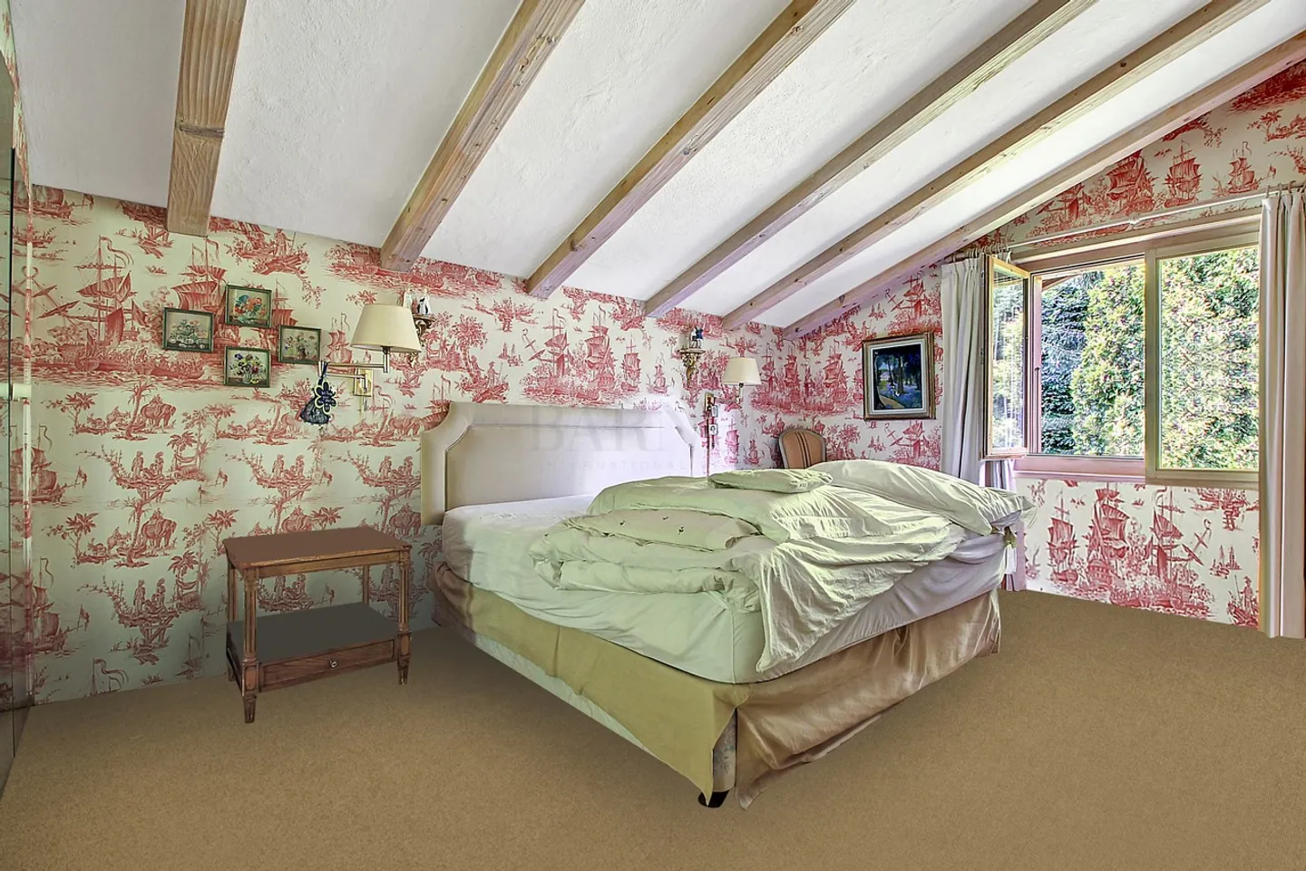 Apartment in the Attic on the Heights - Photo 1 of 4