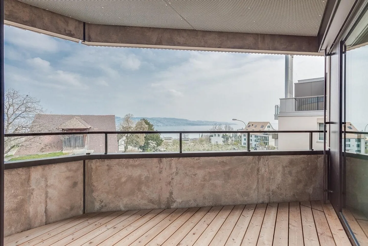 Exclusive apartment for the highest demands - with lake view and smart home app! - Photo 6 of 6